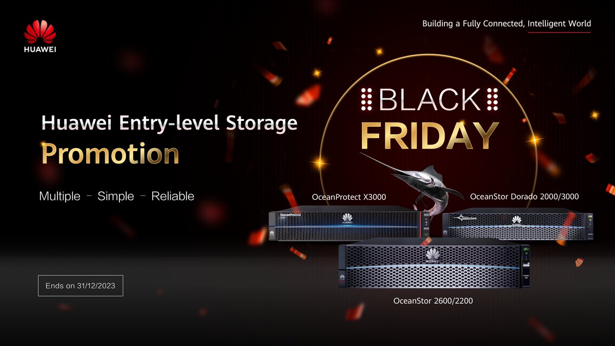Huawei Enterprise Fr tweet media