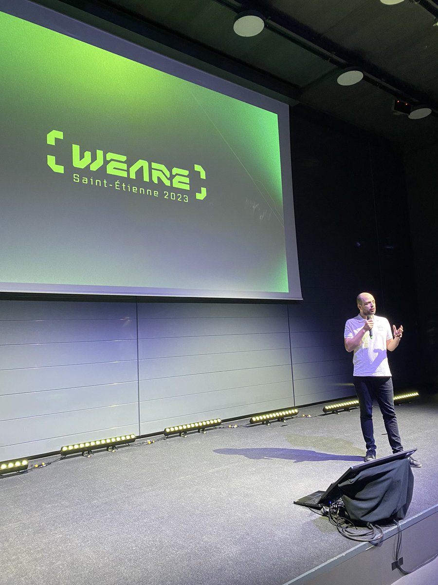 <a href="/AJARFrance/">AJAR France 🇫🇷</a> <a href="/SFAR_ORG/">SFAR Anesthésie Réanimation</a> <a href="/SNJeunesAR/">Syndicat National des Jeunes Anesth-Réa</a> sont au #WeARe2023 <a href="/lacitedudesign/">Cité du design</a> <a href="/Univ_St_Etienne/">Université Jean Monnet Saint-Étienne</a> 🤩🤩🤩