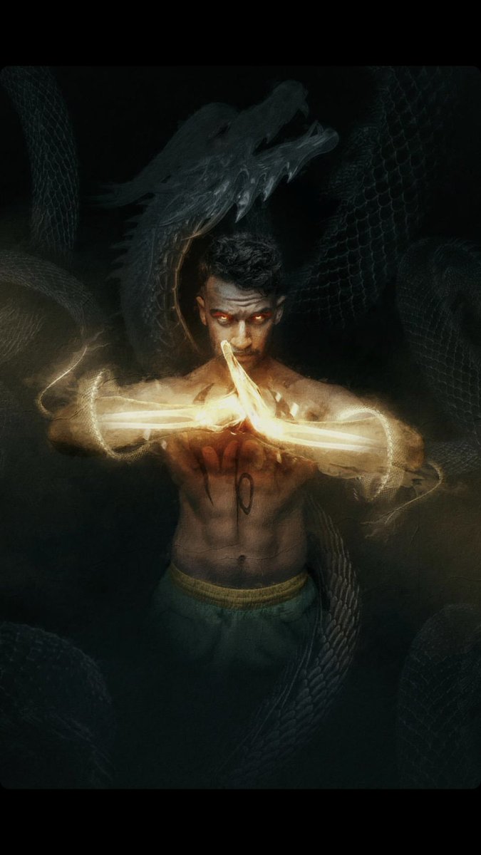 Solid_Stef's tweet photo. @Bosslogic From one Iron fist to another, I miss you to Andrew 💚 https://t.co/4C8iQja8La