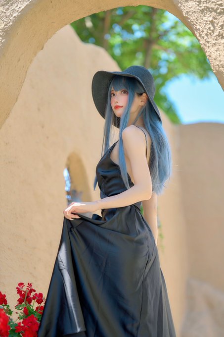コスプレイヤーしろさきのTwitter画像12