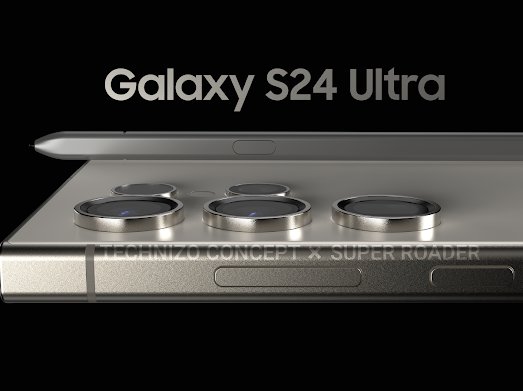 RoderSuper's tweet image. Galaxy S24 ultra final design.
This is 100% real and the most perfect perfection.
#s24ultra
youtu.be/zrEfGi6Bxcw