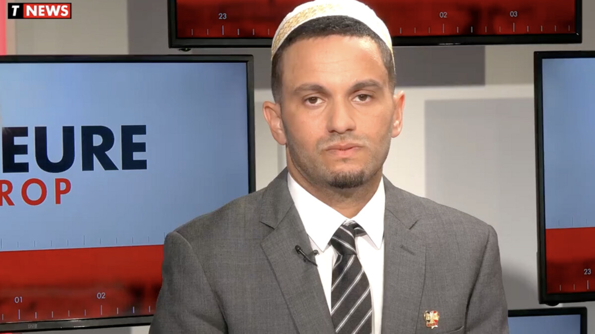 «L’heure de trop sur TNews», une vidéo de Malik Bentalha parodiant l'émission de Pascal Praud sur CNews, cartonne sur X avec plus de 6 millions de vues
➡️ l.leparisien.fr/Ut4I