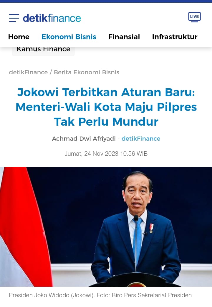 AnakLolina2's tweet photo. Dulu katanya ojo kesusu, sekarang segalanya serba kesusu lalu buat aturan yg serba menguntungkan.

Gagal jadi Wapres, masih bisa kembali jadi Walikota.

Hebat benar Gibran. https://t.co/yf50RxoxkT