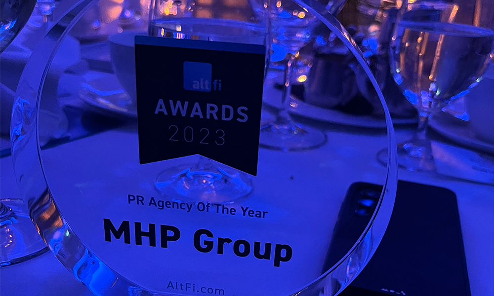 MHP Group tweet media