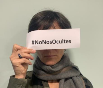 MujeresCERMICV's tweet photo. Únete el #25N a nosotras con #NoNosOcultes para dar visibilidad a aquellas mujeres que no la tienen
🤳🤦‍♀️Hazte una foto ocultando alguna parte del cuerpo
🐦Súbela a tus redes sociales
💭✍️Recuerda escribir el hashtag y etiquetar a @CERMICV y @MujeresCERMICV https://t.co/6TtQSorh1o https://t.co/LSFobCQH37