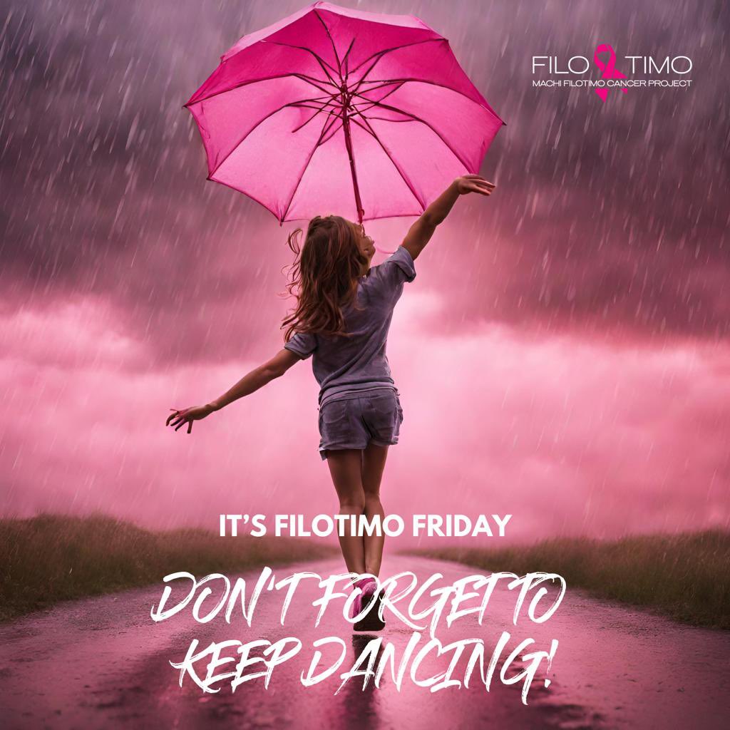 Machi Filotimo Cancer Project tweet media