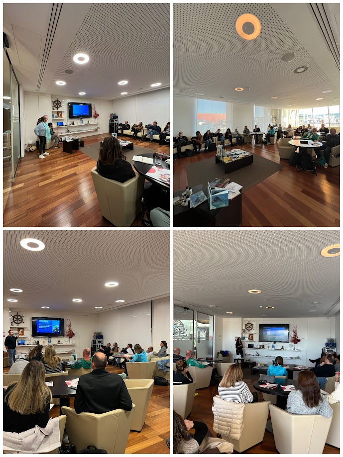 Els companys de centres que varen participar el curs passat comparteixen alguns dels projectes realitzats pels alumnes de <a href="/QuartodPortmany/">IES Quartó de Portmany</a> i <a href="/IESSaSerra/">IES sa Serra</a>. Una feina magnífica, gràcies per compartir-la amb els centres que comencen #ApSBadiadePortmany