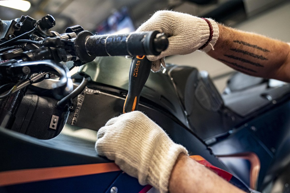 RNF MotoGP Team tweet media