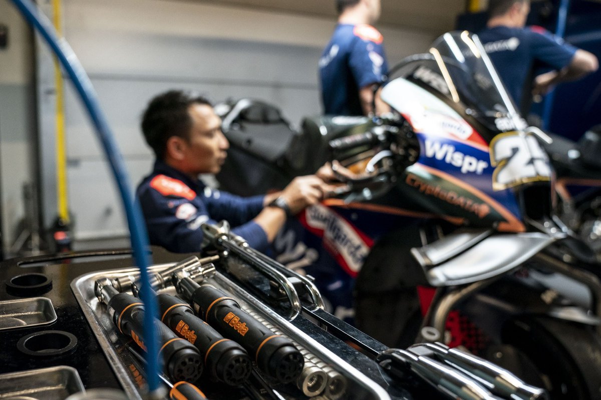 RNF MotoGP Team tweet media