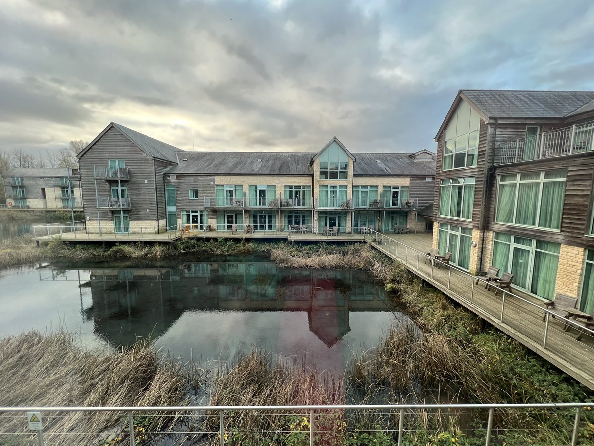 ArbeeSmith's tweet photo. I’m here @FortiusPE Conference today in the beautiful Cotswolds #fortiusPE for a great day of PE with @imovesactive 🙌 https://t.co/pV4XAisKwt