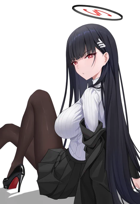 リオ #ブルアカ