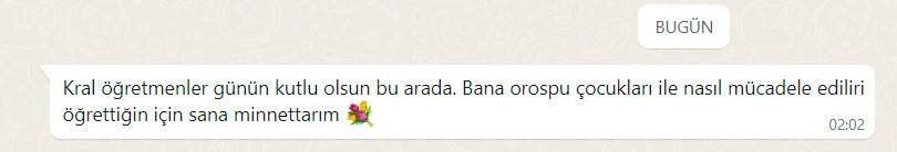 #24KasımOEğretmenlerGuenue
