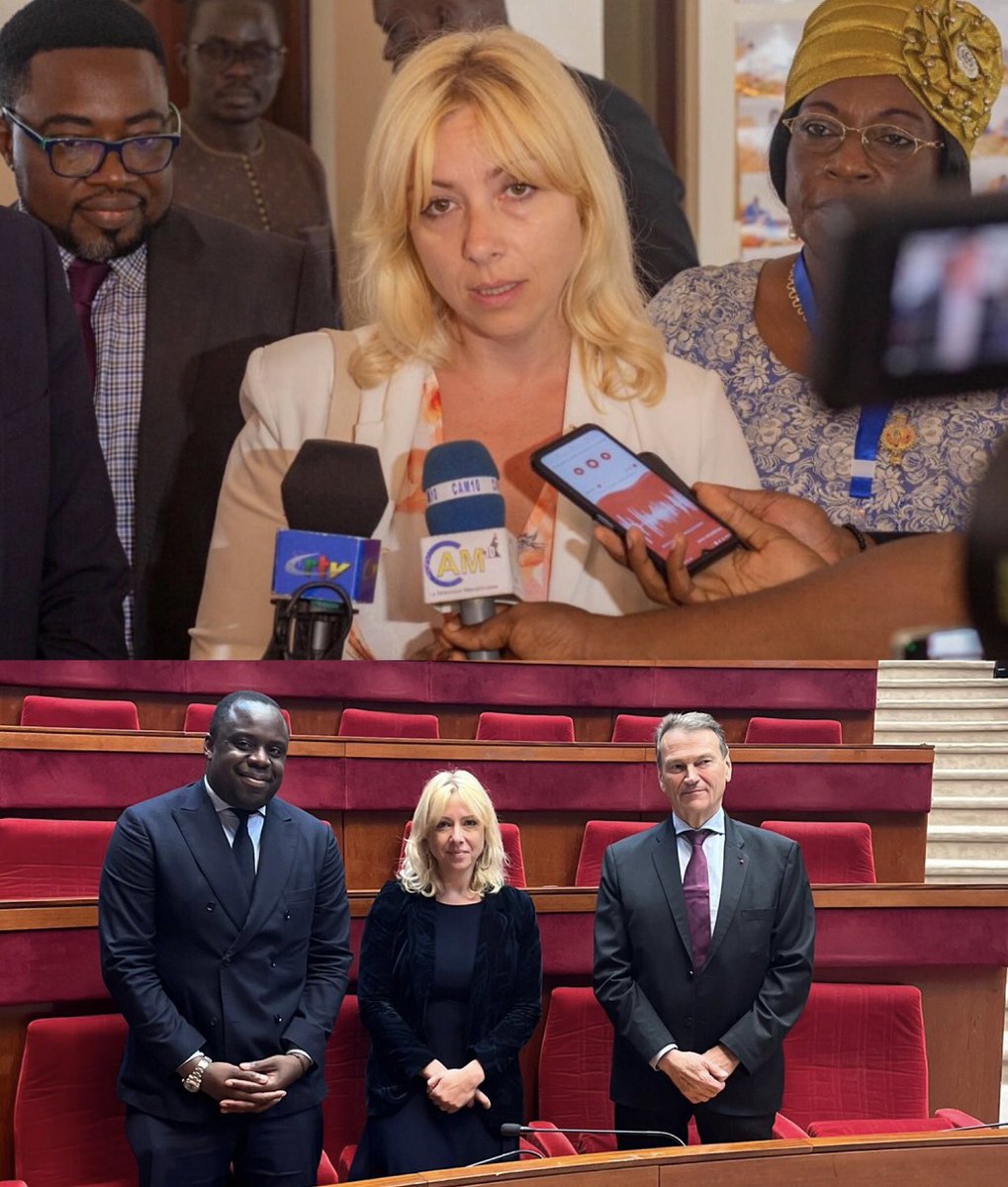 Groupement du Patronat Francophone tweet media