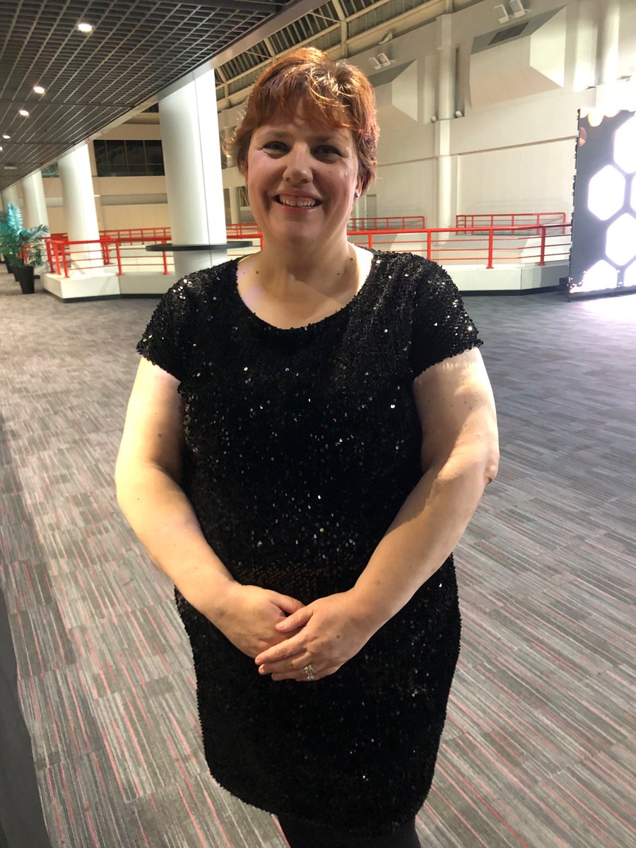 Michell27802876's tweet photo. ‘I love what I do. If we have the chance to make things a bit better for the people who rely on us, then I’m happy!’

The passion @ElaineAllitt has for supporting her community shines through everything she does🤩. The community transport sector is amazing. #CTAwards @CTAUK1 https://t.co/dZ4kB9wMGj