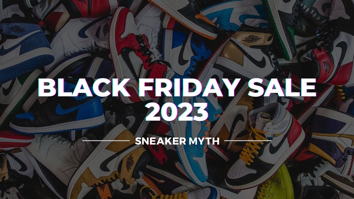 Sneaker Myth tweet media