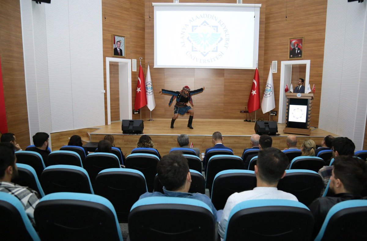 AlanyaAlku's tweet photo. Alanya Alaaddin Keykubat Üniversitesi (ALKÜ) Eğitim Fakültesi tarafından 24 Kasım Öğretmenler Günü’ne özel hazırlanan kutlamalar kapsamında bir panel düzenlendi.

Detaylar için: https://t.co/lUybEKqEHJ https://t.co/WMRxkv2FBi
