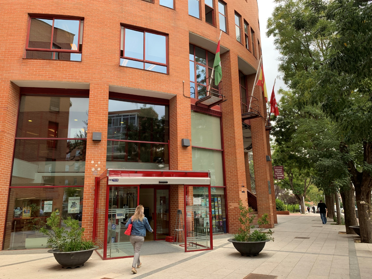 Foto cedida por Ayuntamiento de Coslada