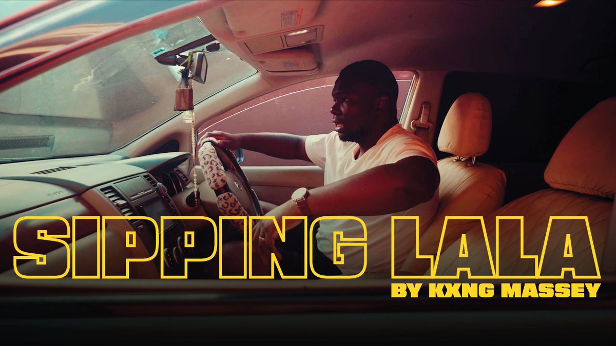 What's good family, I've got a little something for you "SIPPING LALA" Visualiser. Please go bump it up on Youtube 

youtu.be/moZ6x13BJpU?si…