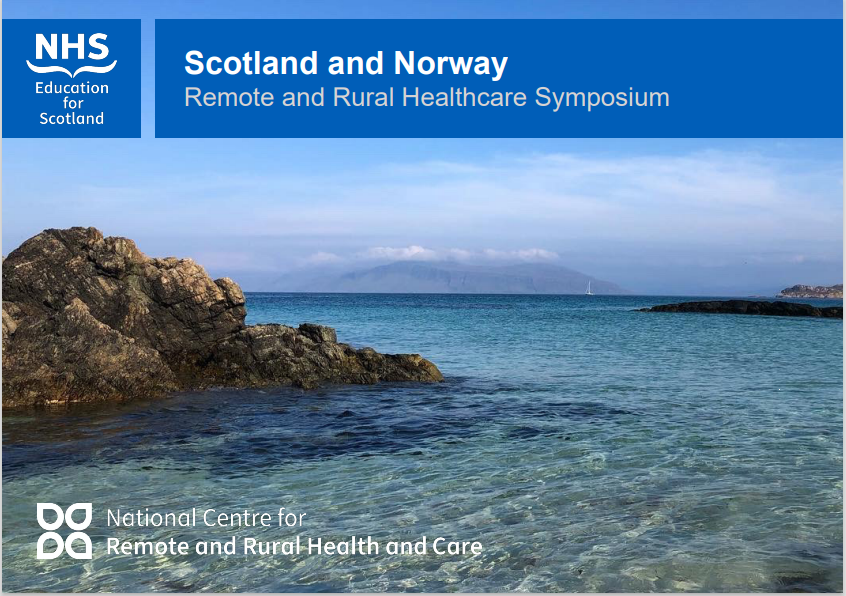 NHS Education for Scotland (NES) tweet media