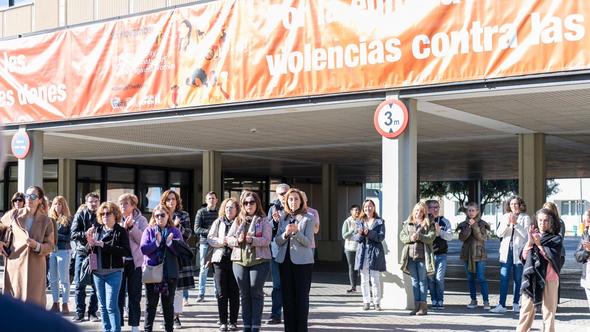 Universitat Politècnica de València tweet media