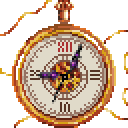 DiadasX's tweet photo. Day 4 - Daily Items - 19th Century Edition
#Pixelart #artchallenge #pixelartist #steampunk https://t.co/pjDLgBnmrj