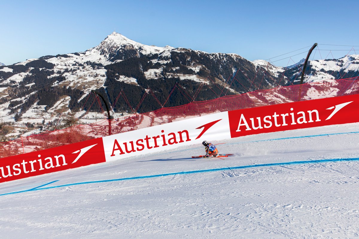 You want to experience the Hahnenkamm-Races 2024? This is your chance! 🎿 We are premium partner of the Hahnenkamm-Races in Kitzbühel and want to give you the opportunity to experience one of the world's most prestigious ski races together with us.✨ 👉smile.austrian.com/assets/respons…