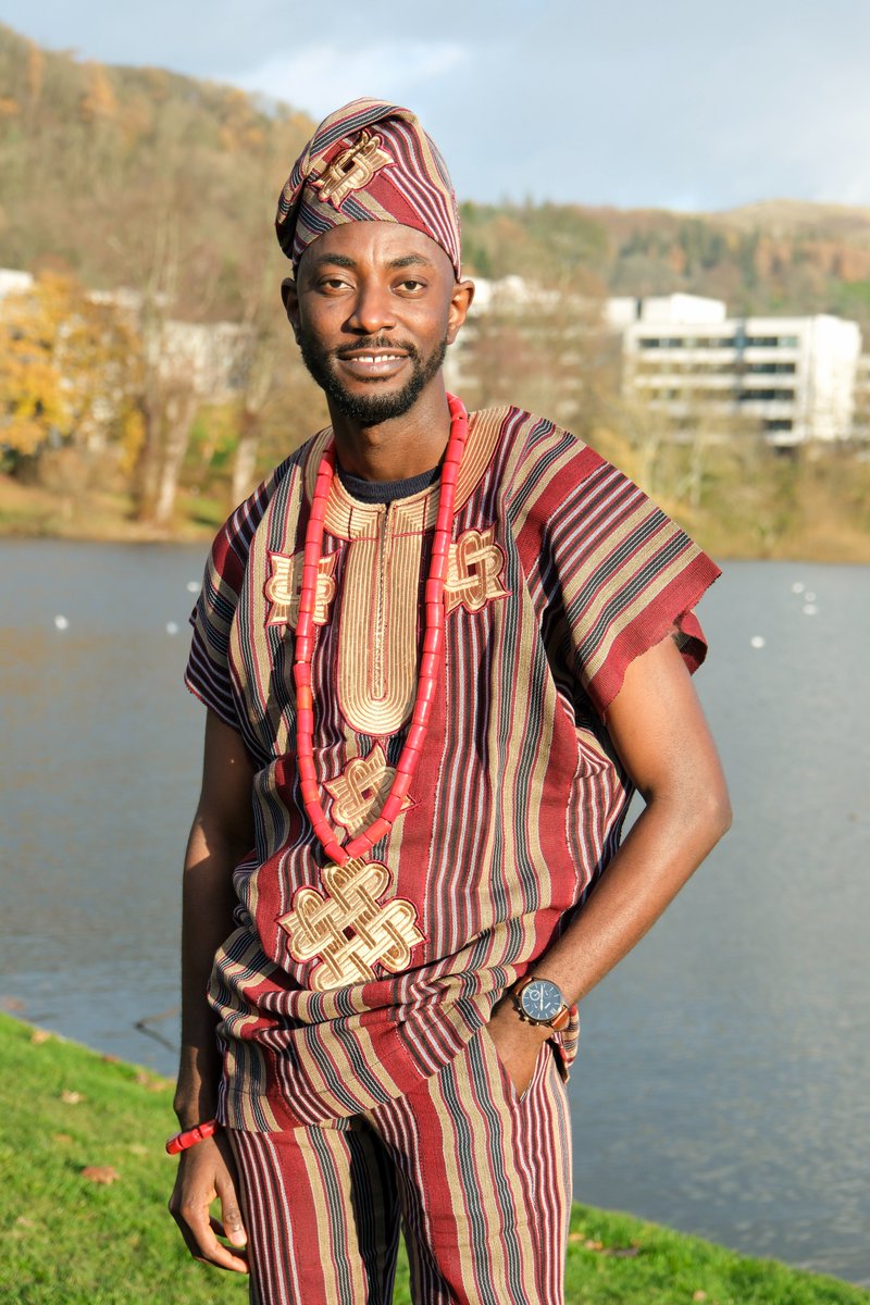 HRH_Akinwale's tweet photo. This one is dedicated to God Almighty, the only one who deserves all the glory and honour 👏 

#stirgrad https://t.co/Y6F74ZKVyB