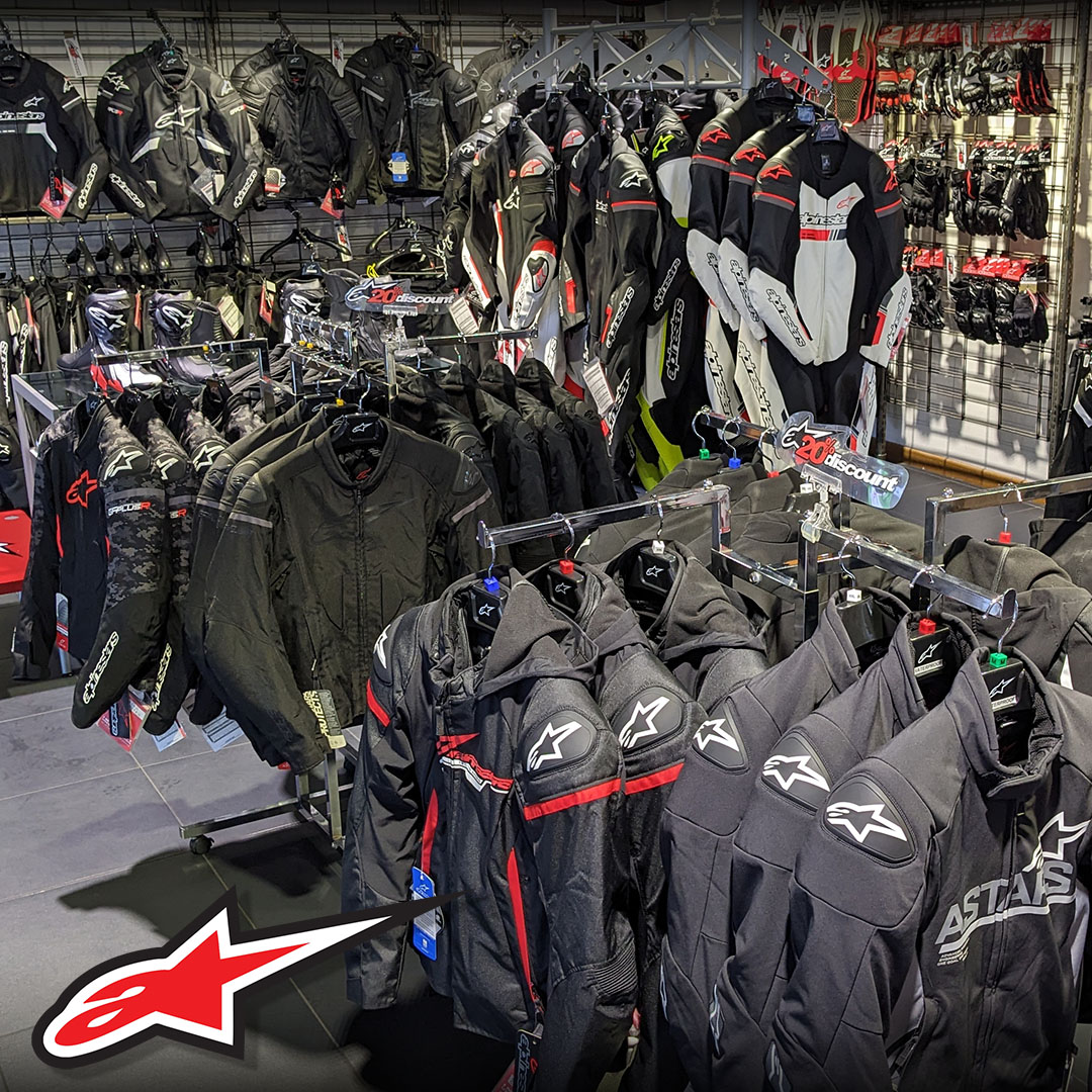 Black Friday - 'til December... AT LEAST 20% OFF ALL ALPINESTARS stock... In store at Bridgwater and Online... ridersfor.me/alpinestar20on…