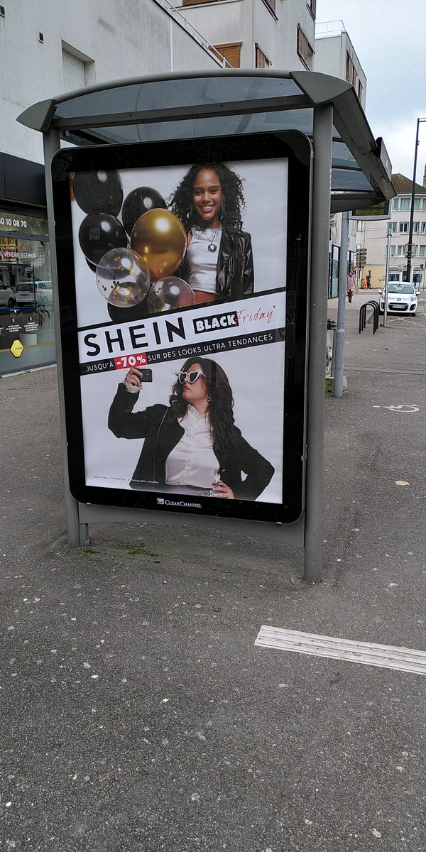 amisdelaterre21's tweet photo. Incroyable ! @DijonMetropole_ (via @frebsamen @nkoenders) soutien implicitement la pire marque de #fastfashion : SHEIN spécialiste international surproduction de vêtements, exploitation et pollutions !
#stopub @BrunoLeMaire
✊#StopFastFashion 👉 https://t.co/xZEucTMi4e https://t.co/LpbO1gRoAJ