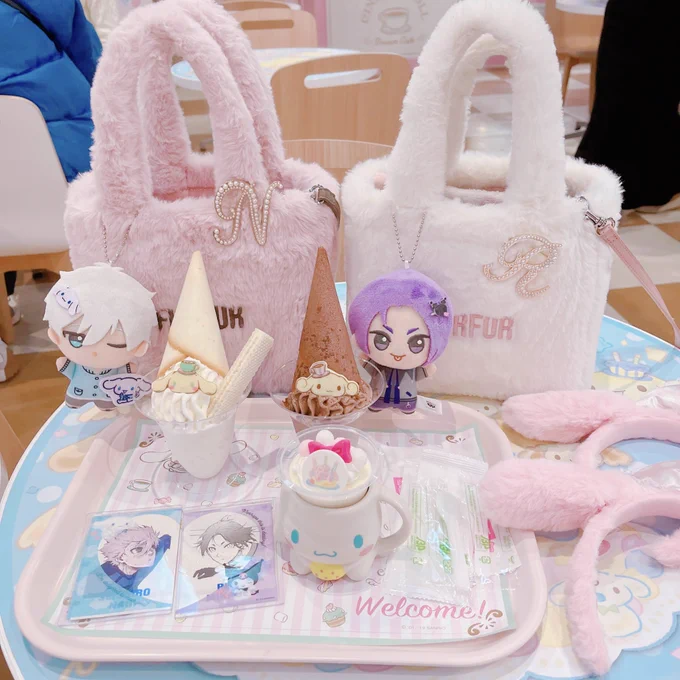 ピューロごはん₍ᵔ˶- ̫-˶ᵔ₎ 