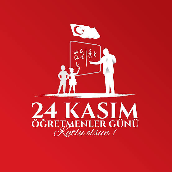 gezerdonercom's tweet photo. 24 Kasım Öğretmenler günü kutlu olsun!
#24kasım #öğretmenlergünü #24kasımöğretmenlergünü
#gezerdonercom https://t.co/7krmFAWT0D