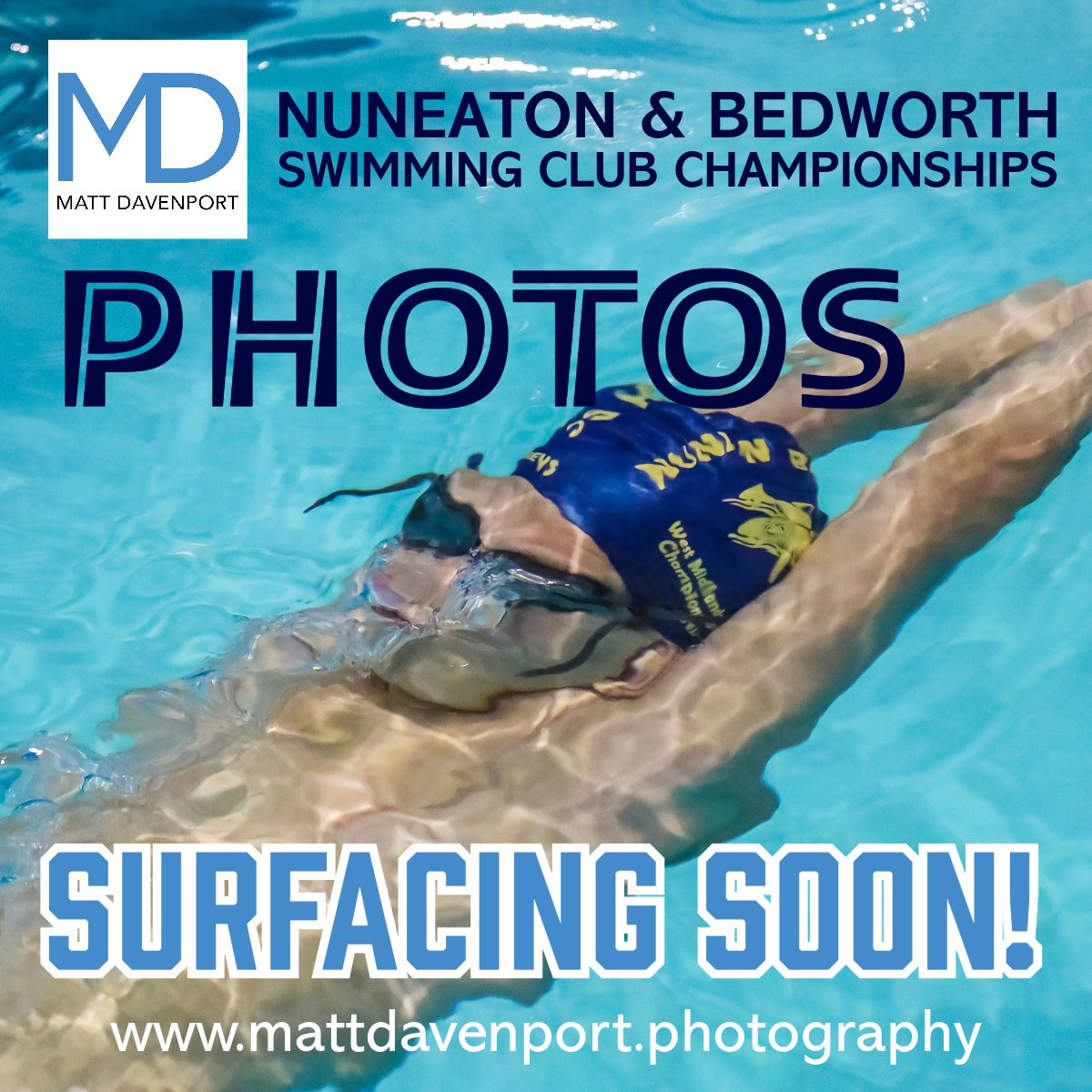 NUNEATON &amp; BEDWORTH SWIMMING CLUB CHAMPIONSHIPS
What a fantastic group of swimmers at <a href="/NunBedSwim/">Nuneaton & Bedworth Swimming Club</a>! It was a brilliant club championships to photograph last weekend. The club will be sending the album link out to parents soon.
#swimmingphotography #sportsphotography