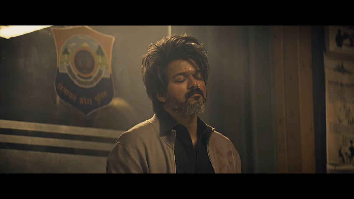 Devanayagam's tweet photo. Ideal state of mind to be like👇😅 #AllPeace #LEO #LeoOnNetflix https://t.co/LHNuT796cI