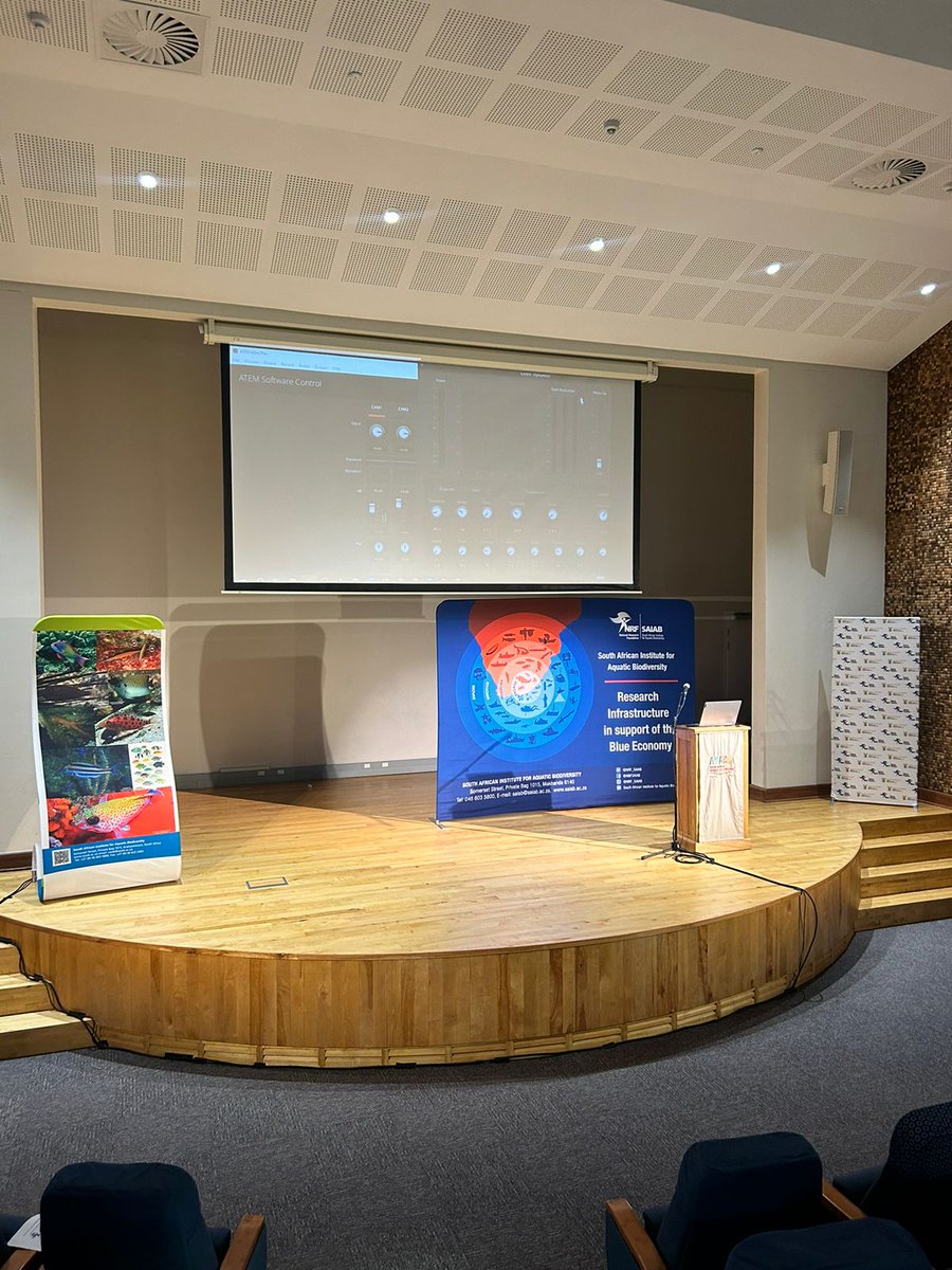 Kerry-Ann van der Walt (@kerbear_vdw) on Twitter photo Beautiful venue for #SAIABStudentSymposium2023 <a href="/amazwi_museum/">Amazwi SA Museum of Literature</a>! Well done <a href="/ImiseeProject/">IMIsEE Project</a> <a href="/NRF_SAIAB/">SAIAB</a> Beautiful venue for #SAIABStudentSymposium2023 <a href="/amazwi_museum/">Amazwi SA Museum of Literature</a>! Well done <a href="/ImiseeProject/">IMIsEE Project</a> <a href="/NRF_SAIAB/">SAIAB</a>