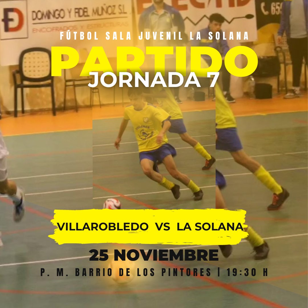 F.S. La Solana 💛💙 (@CDFSLaSolana) / Posts / X