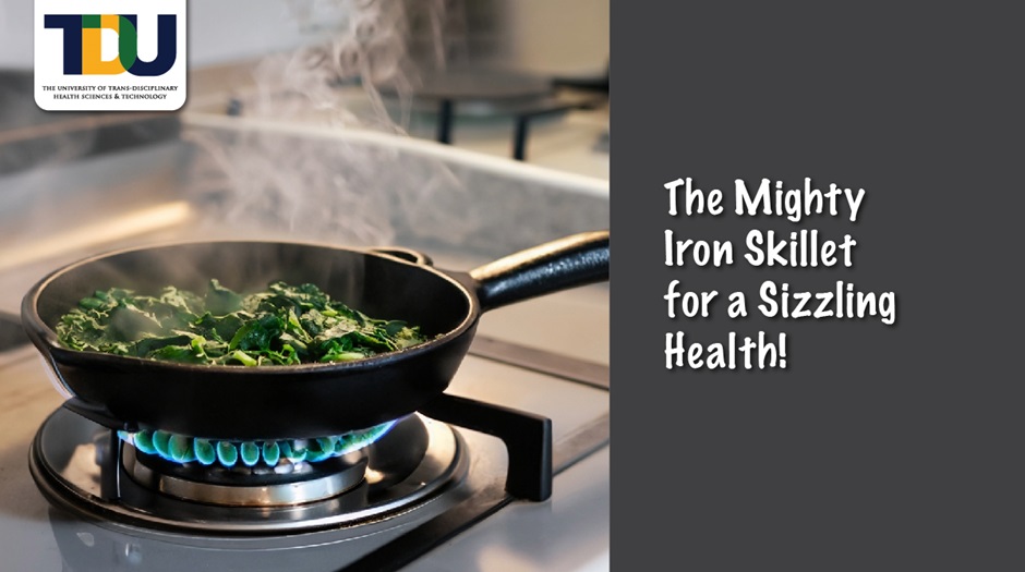 TDUPGConnect's tweet image. Looking to boost your iron intake? Your trusty iron skillet is here to help! Discover how it can elevate your nutrition and make your meals sizzle with added iron goodness. 💪 

#IronSkilletNutrition #CookwareMagic"

Read more-facebook.com/photo/?fbid=25…

#TDU
