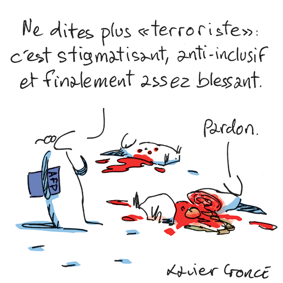 XavierGorce's tweet photo. Bien nommer les choses
In newsletter @LePoint du 24-11-2023

https://t.co/P8bP6ICEwb https://t.co/OmGe8iwoRD
