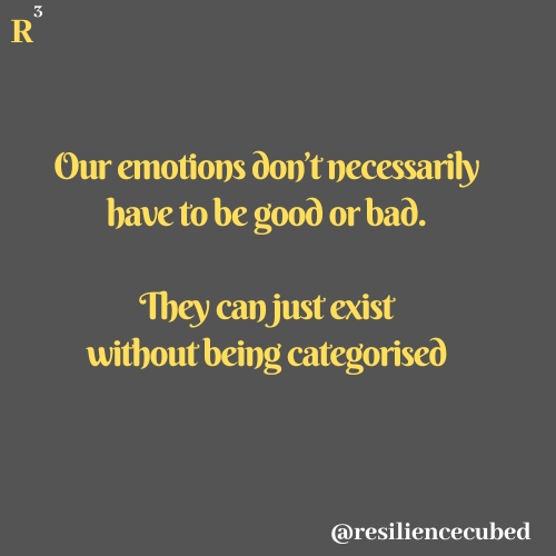 alecngrant's tweet photo. Our emotions are colourful &amp; complex.

Let's release the pressure to define and judge our feelings on their basic output.

It won't always be easy and we won't always get it right. But as I've said previously, it's about progress and not perfection.

#resilience #resiliencecubed https://t.co/S1azATIxSU