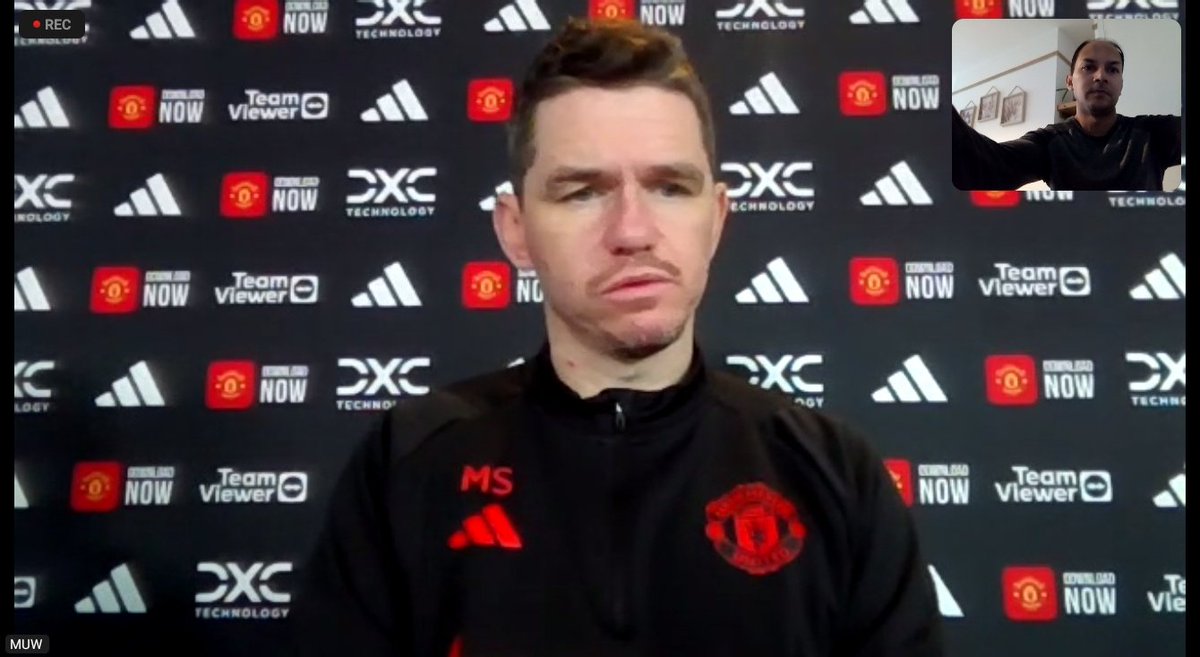 AsifBurhan's tweet photo. Marc Skinner tells me that Irene Guerrero remains a few weeks away from playing after suffering a tweak to her calf. He says she will be back running next week and could return to the squad after the international break. #BRIMNU https://t.co/32A4JeE6Dy
