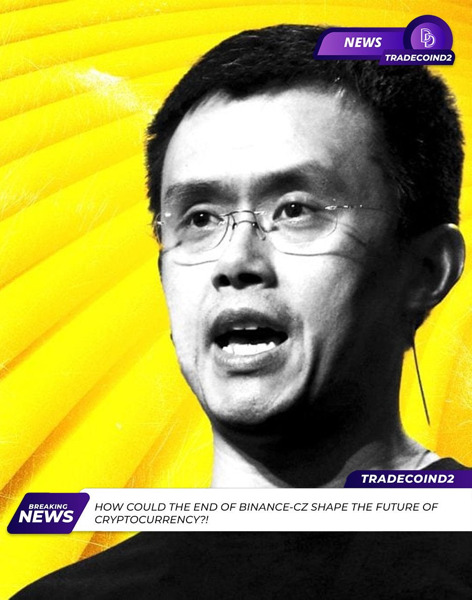 TradeCoinD2's tweet photo. Bitcoin News  11/24    

$BTC 37.382 $BNB 235.18

@TradeCoinD2

How could the end of Binance-CZ shape the future of cryptocurrency?

- The collapse of FTX caused pain for many in the cryptocurrency sector, while the exchange’s former billionaire CEO Sam Bankman-Fried was convicted /span>criminal is a calming event for some, considered a precursor to the building of a new era.