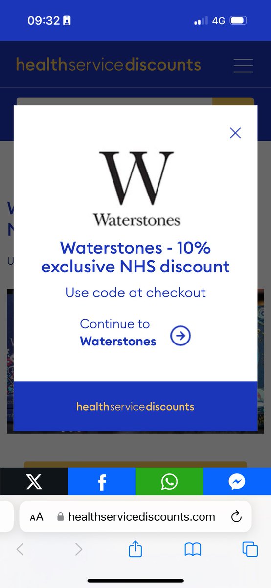 Sarah Withers Blogs tweet media