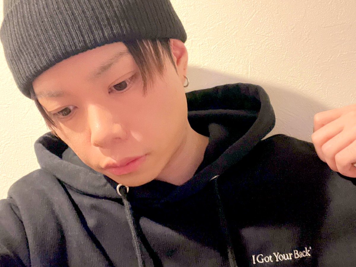 NFT_shuhei's tweet image. 今日はI Got Your Back®︎フーディ⚫️⬛️
@1block_official 

#1block #MetaSamurai #IGotYourBack