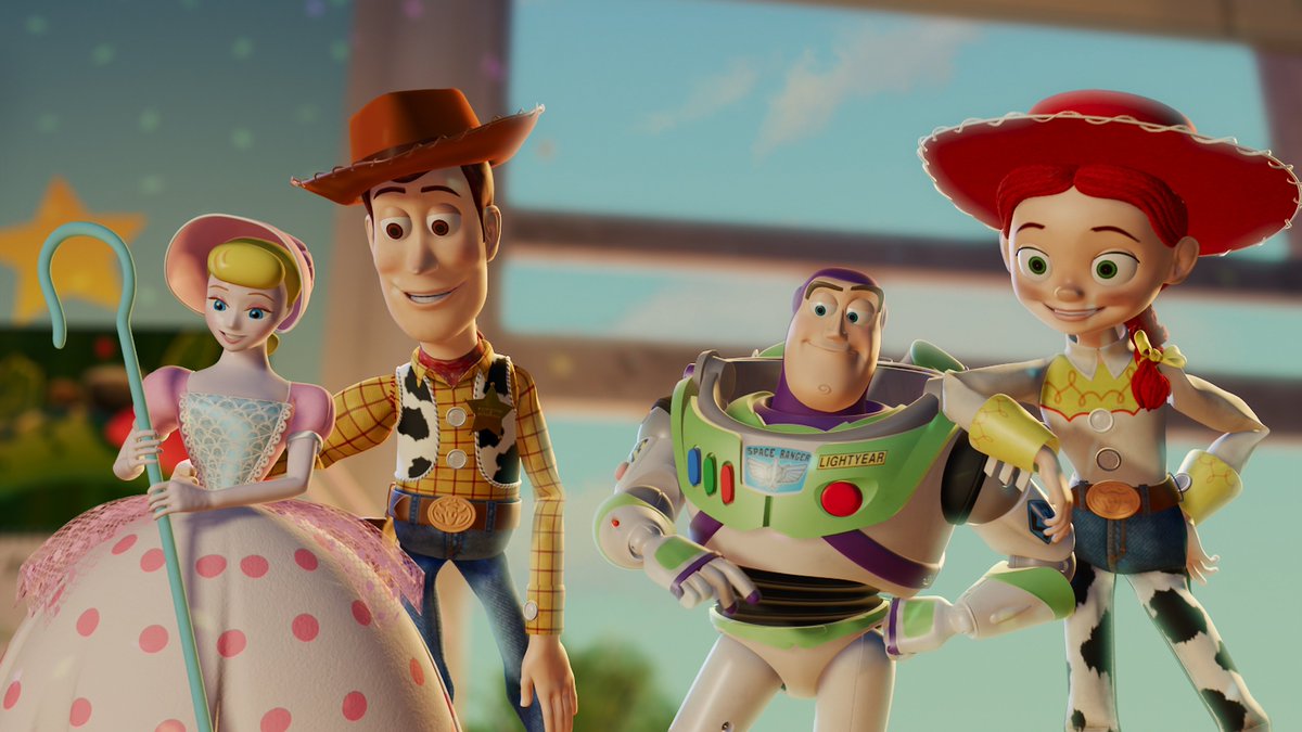 screentime's tweet photo. 'Toy Story 2' released 24 years ago today https://t.co/YxMcIgbQss