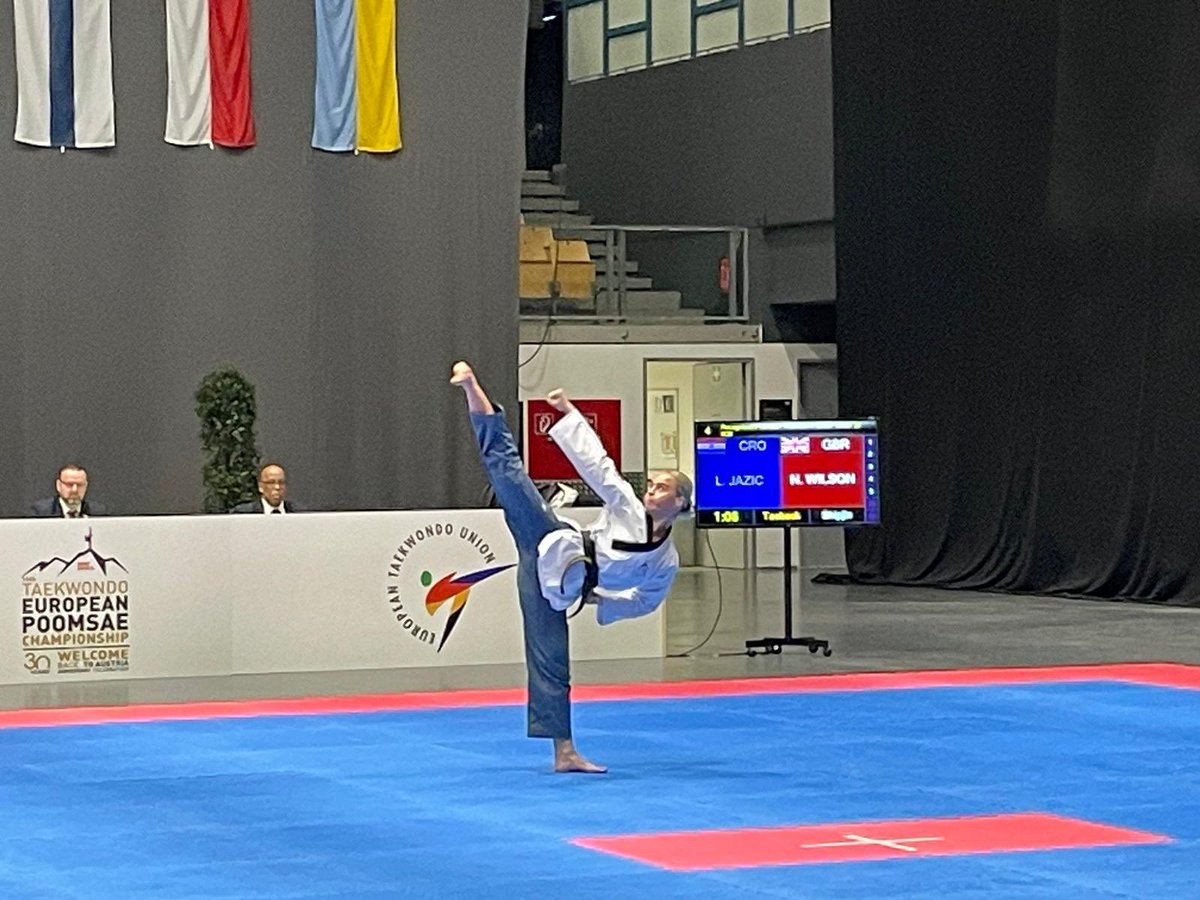 Central Taekwondo tweet media