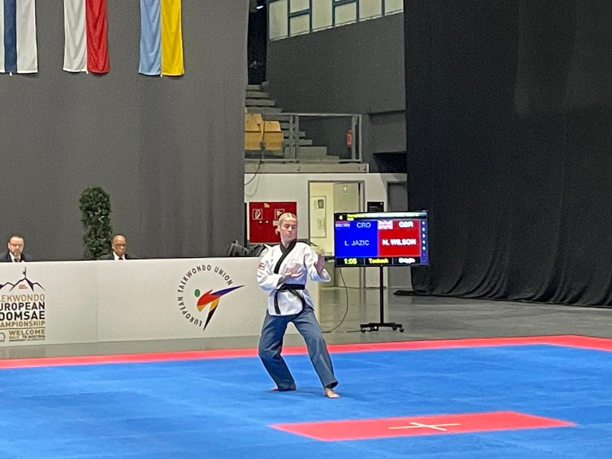 Central Taekwondo tweet media