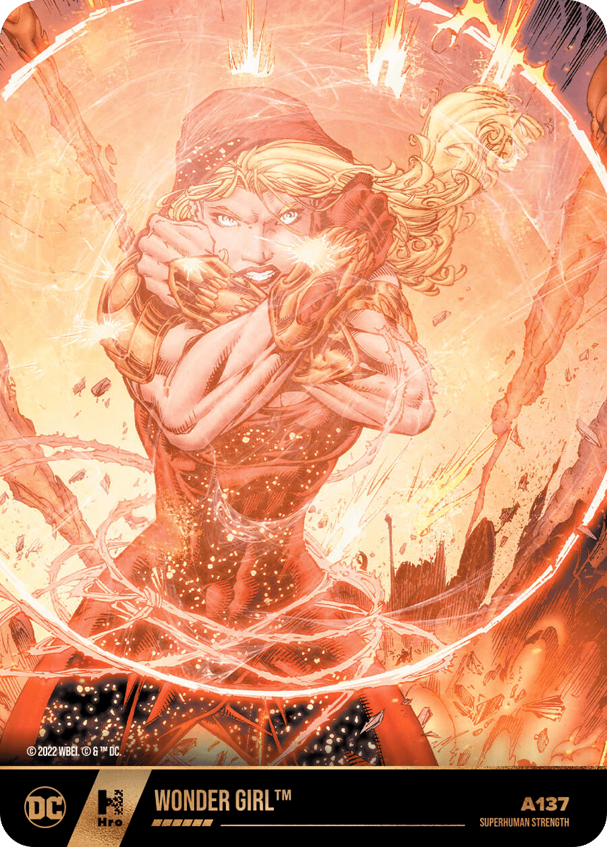 HroFeed's tweet photo. Superhuman Strength Leaderboard Wonder Girl™ (mint #A137) just sold on #Hro

Sold Price: $180.14 USD (-45%) ⬇️
Total Minted: 150

ℹ️ More information: https://t.co/hbJ9hbWW7A https://t.co/S2XeKZnY6A