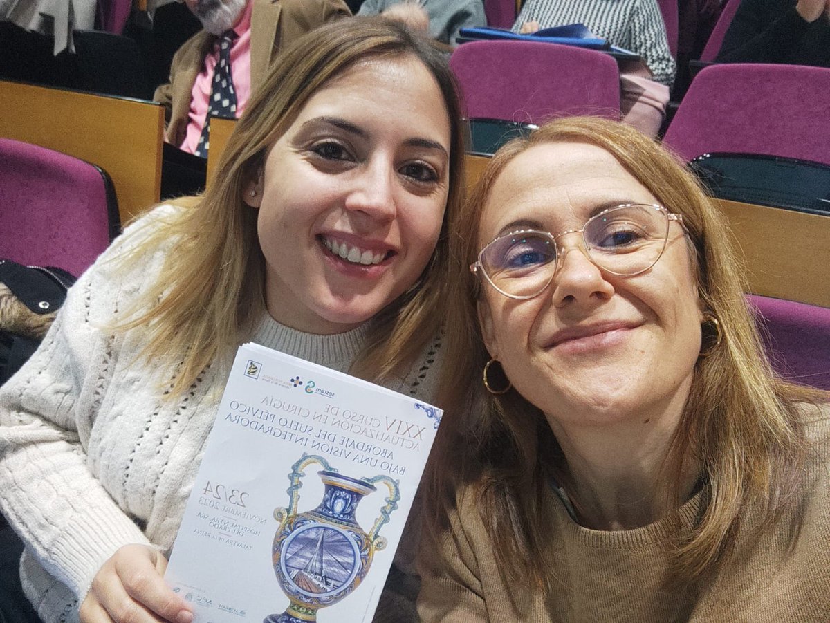 Mónica Serrano-Navidad (@msnavidad) on Twitter photo ¡Actualizándonos en el XXIV Curso de Abordaje del Suelo Pélvico Bajo una Visión Integradora! <a href="/MaraJosAlcaide1/">María José Alcaide</a> <a href="/coloproctoelche/">coloproctoelche</a> <a href="/SanidadTalavera/">Sanidad Talavera</a> <a href="/AECP_FAECP/">AECP</a> <a href="/coloproctoaec/">Coloproctología-AEC</a> #suelopelvico ¡Actualizándonos en el XXIV Curso de Abordaje del Suelo Pélvico Bajo una Visión Integradora! <a href="/MaraJosAlcaide1/">María José Alcaide</a> <a href="/coloproctoelche/">coloproctoelche</a> <a href="/SanidadTalavera/">Sanidad Talavera</a> <a href="/AECP_FAECP/">AECP</a> <a href="/coloproctoaec/">Coloproctología-AEC</a> #suelopelvico