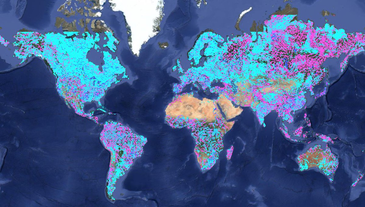 Thanks to the <a href="/esa/">European Space Agency</a>-funded HYDROCOASTAL project, <a href="/CopernicusEU/">Copernicus EU</a> #Sentinel3 altimetry data are complementing in-situ measurements - helping enhance our understanding of interactions between inland water, the coastal zone and the open ocean. 🌊

🔗 sentinels.copernicus.eu/web/success-st…