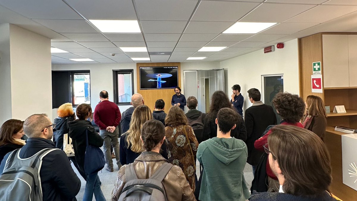 On Nov 21st, the #iprop project was launched.
We aim to explore the possibilities of developing #ion #propulsion in the atmosphere, taking it beyond the current pioneering phase, with the objective of understanding whether it could become a widely used #technology in the #future.