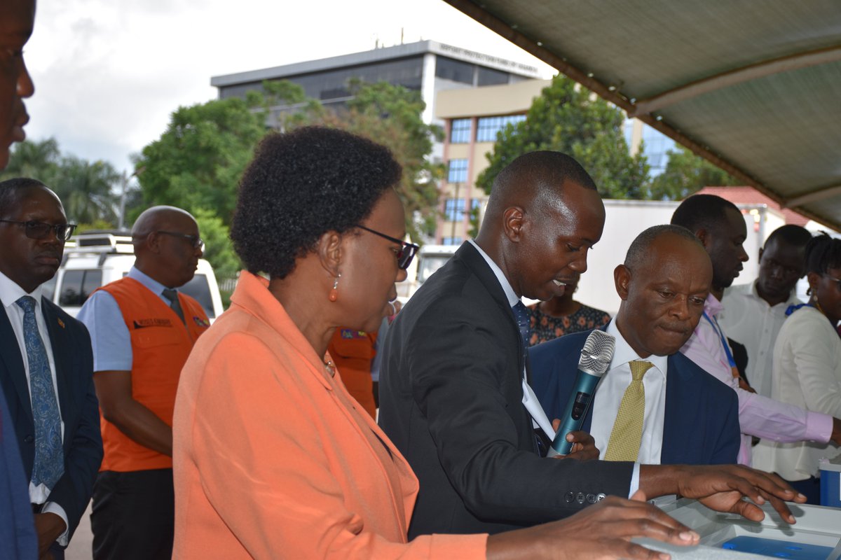 Dr. Jane Ruth Aceng Ocero tweet media